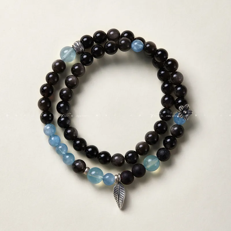 DH7 Jade Bracelets Unisex-2