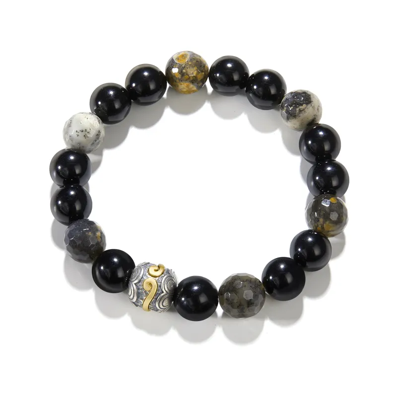 DH7 Jade Bracelets Unisex-1