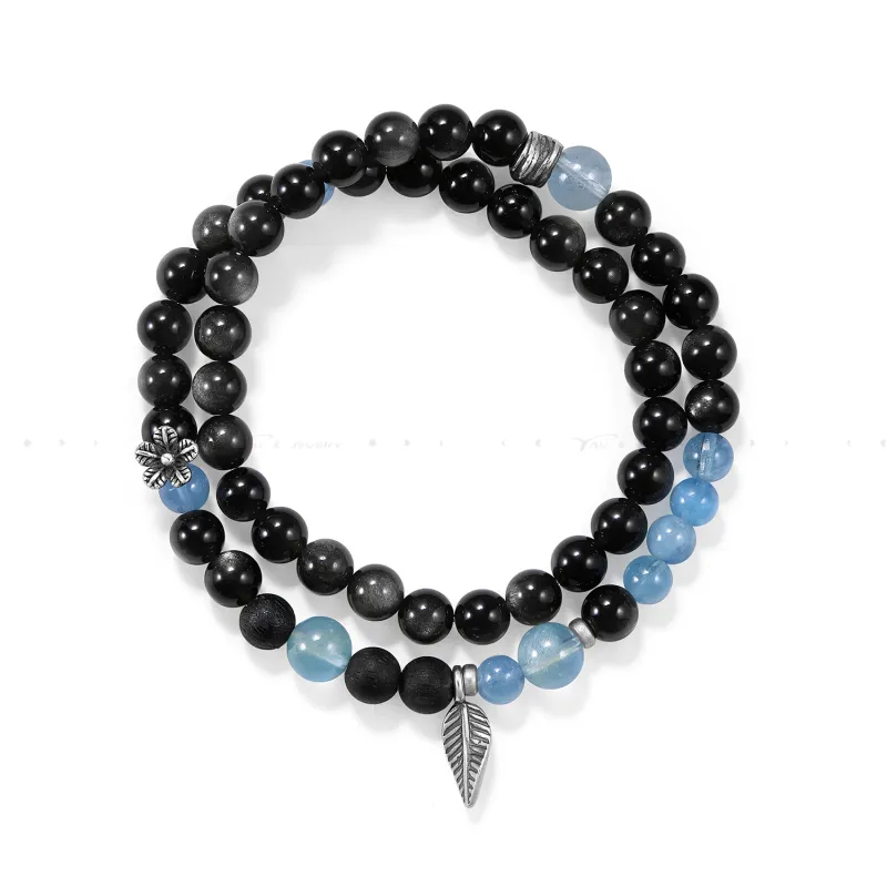 DH7 Jade Bracelets Unisex-1