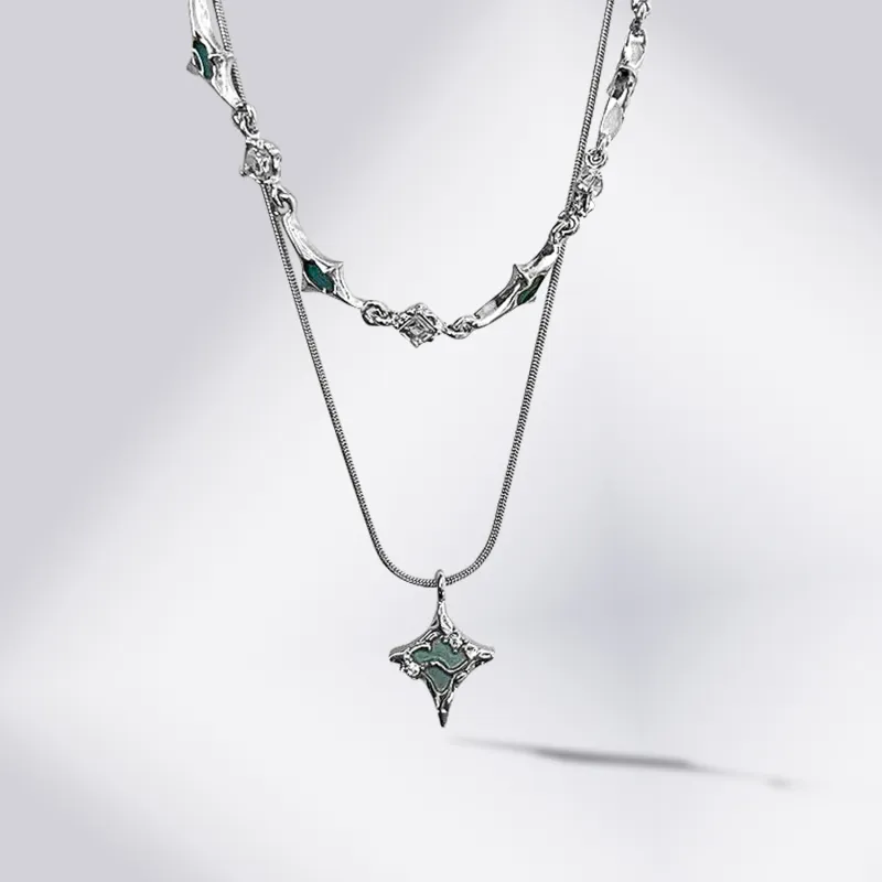 DH7 Necklaces Unisex-1