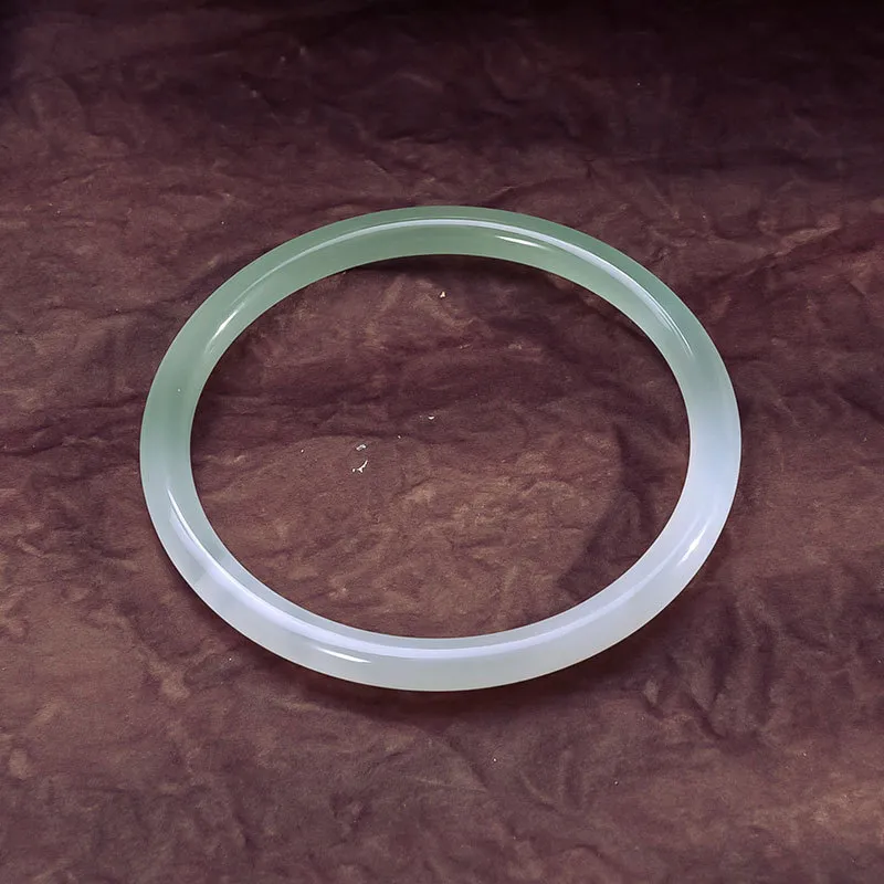 Honglangji Chalcedony Bangles Women's-10
