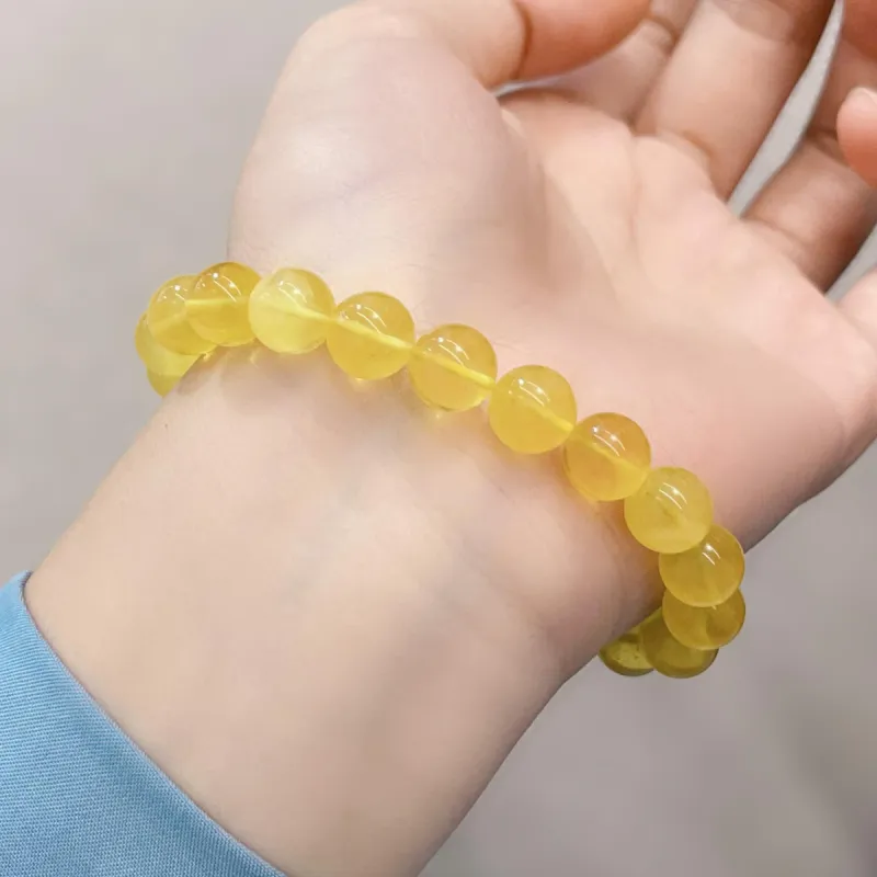 Honglangji Beeswax Bracelets Women's-2
