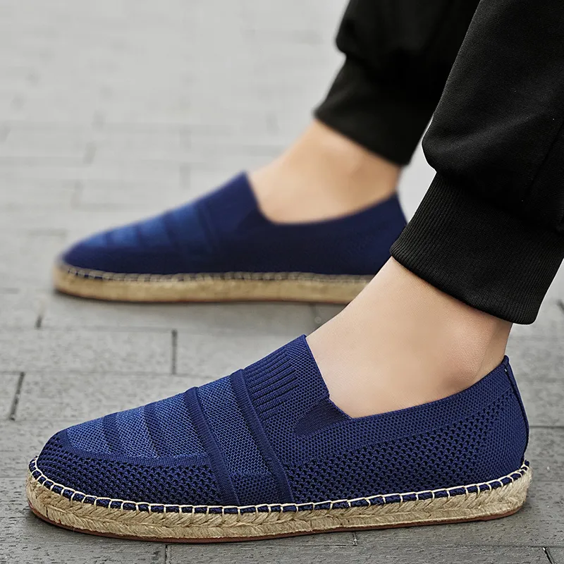 TFKY Non slip Lightweight Low Top Casual Shoes Men's-16