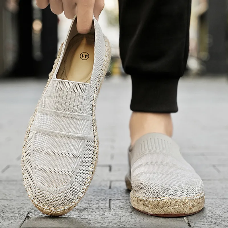 TFKY Non slip Lightweight Low Top Casual Shoes Men's-9