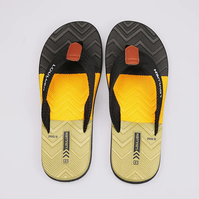 TFKY Slip Resistant Flip Flops Men's-9