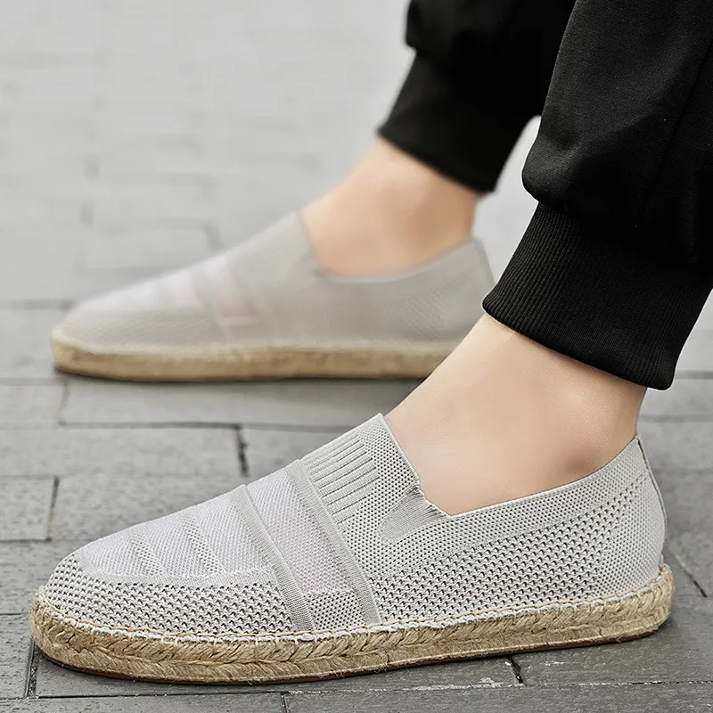 TFKY Non slip Lightweight Low Top Casual Shoes Men's-10