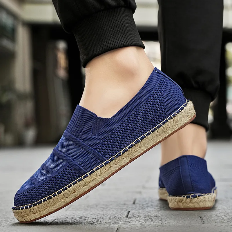TFKY Non slip Lightweight Low Top Casual Shoes Men's-18