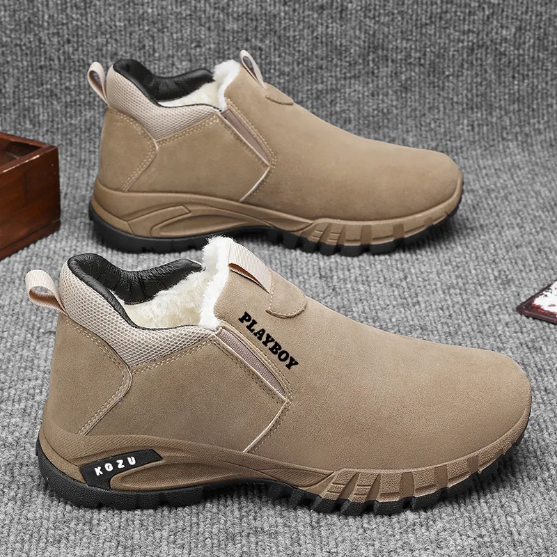 Playboy Playboy Short Snow Boots Men's-13