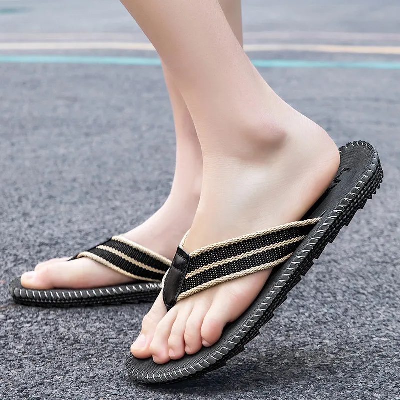 Playboy Flip Flops Men-10
