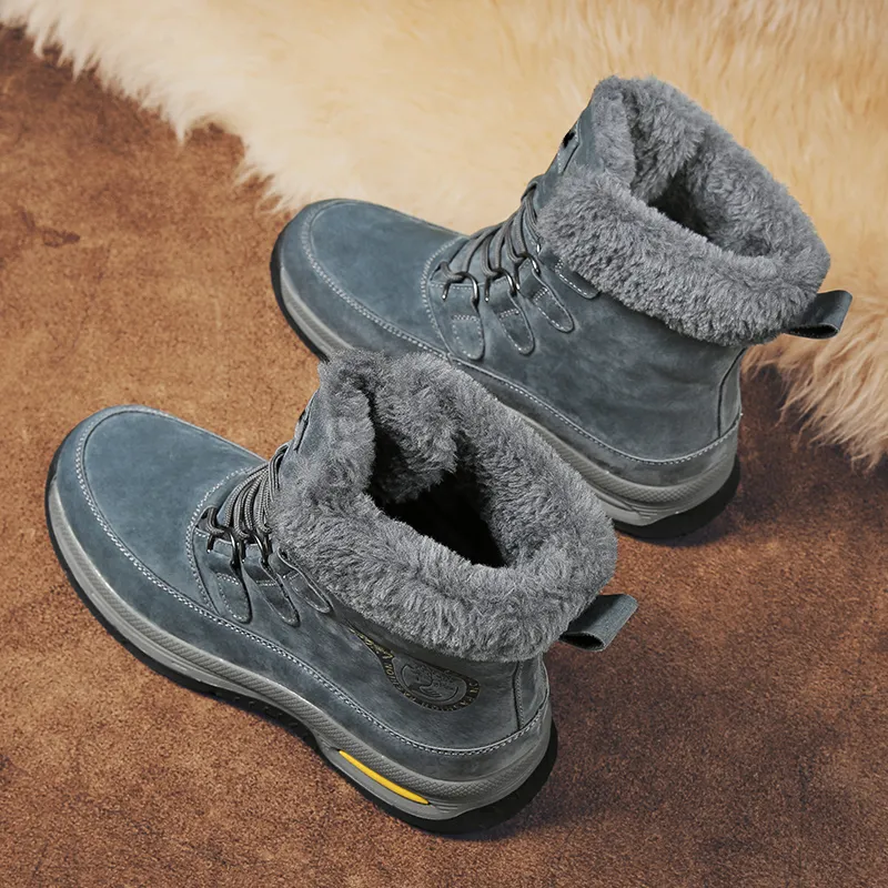 Playboy Playboy Crew Snow Boots Men's-10