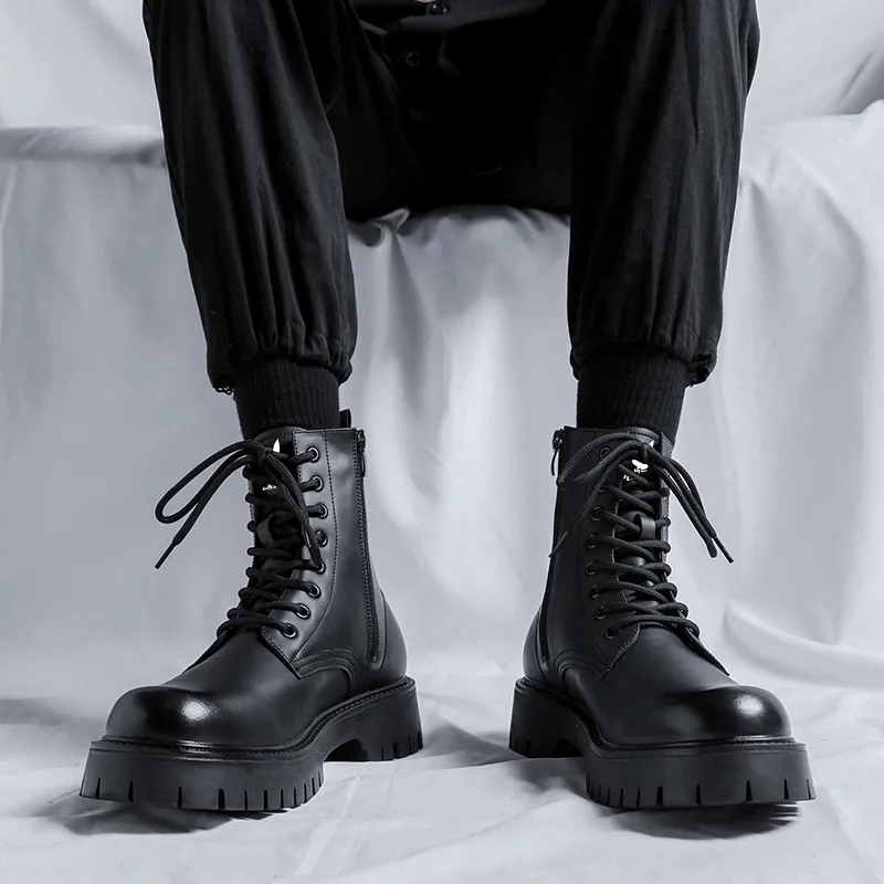 Playboy Playboy Crew Martin Boot Unisex-2