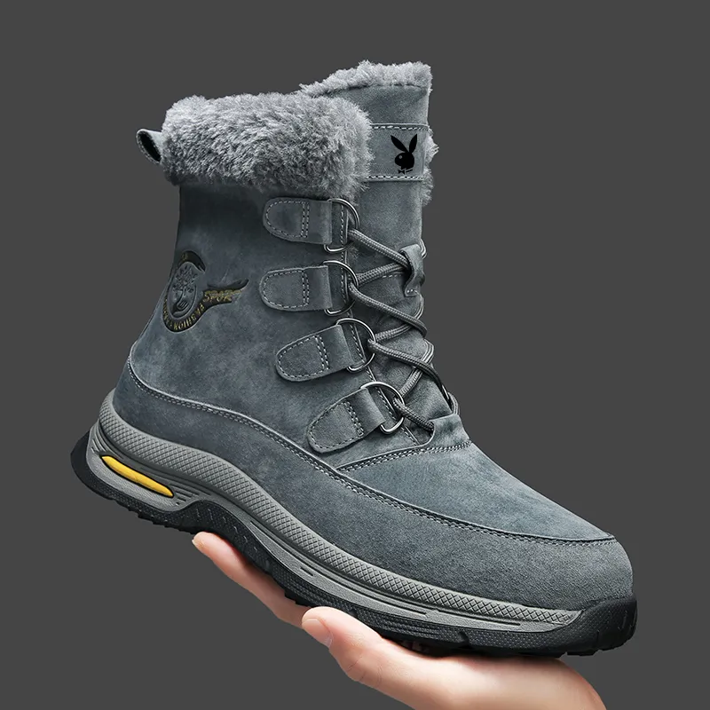 Playboy Playboy Crew Snow Boots Men's-11