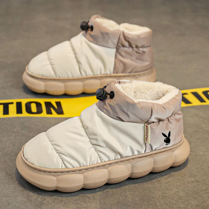 Playboy Ankle Length Snow Boots Men's-13