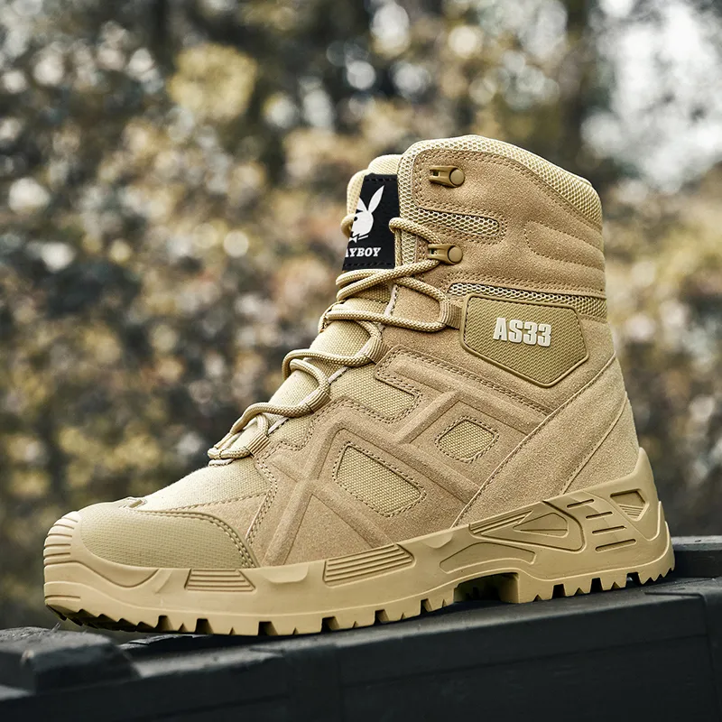 Playboy Playboy Short Outdoor Boots Men's-8