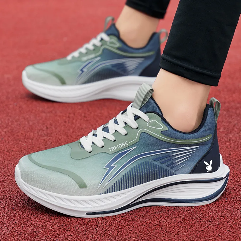 Playboy Low Top Running Shoes Men's-6