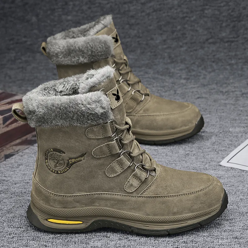 Playboy Playboy Crew Snow Boots Men's-13