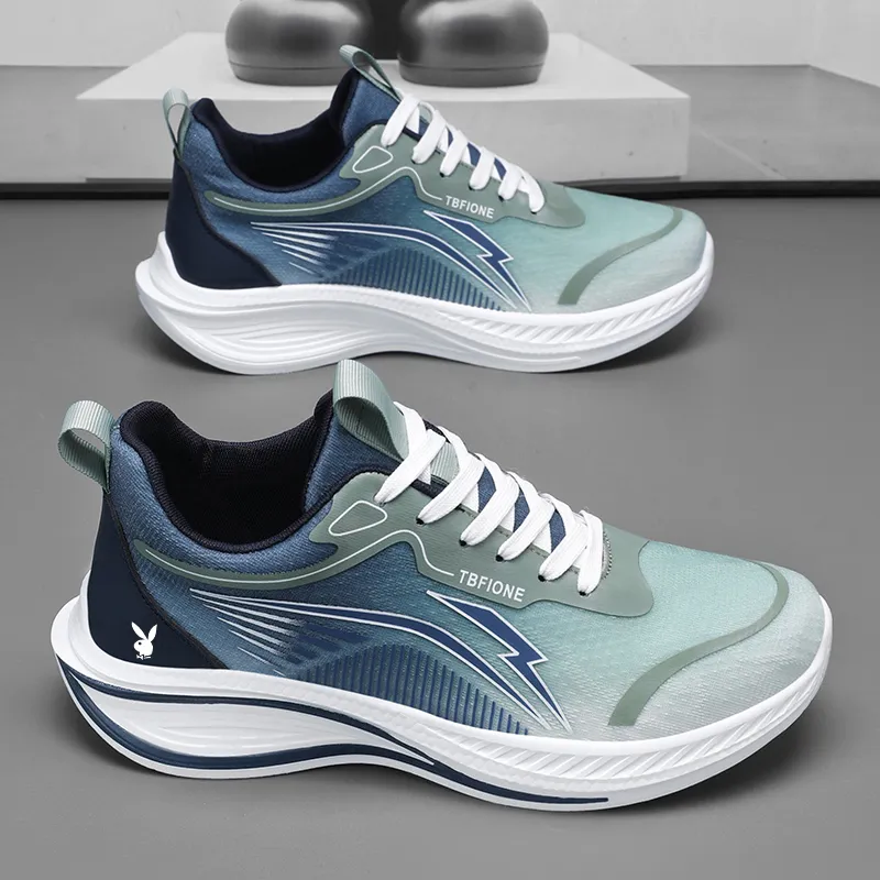 Playboy Low Top Running Shoes Men's-2