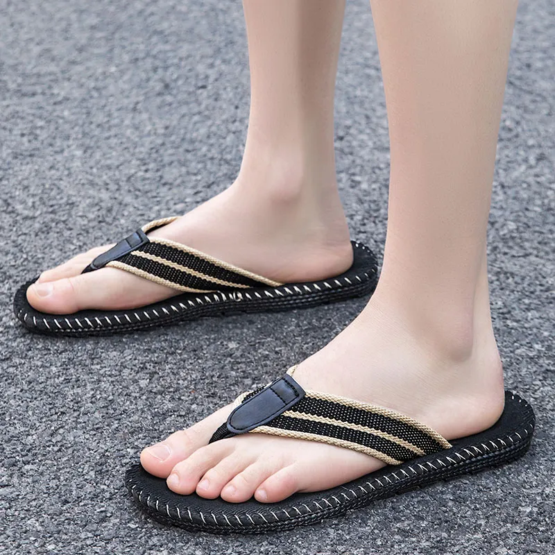 Playboy Flip Flops Men-3
