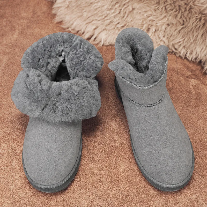 Playboy Playboy Short Snow Boots Men's-16
