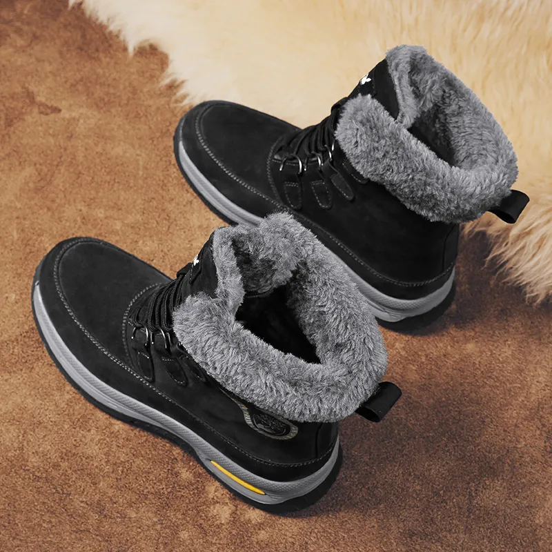 Playboy Playboy Crew Snow Boots Men's-4
