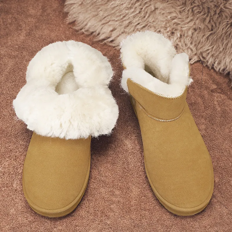 Playboy Playboy Short Snow Boots Men's-9
