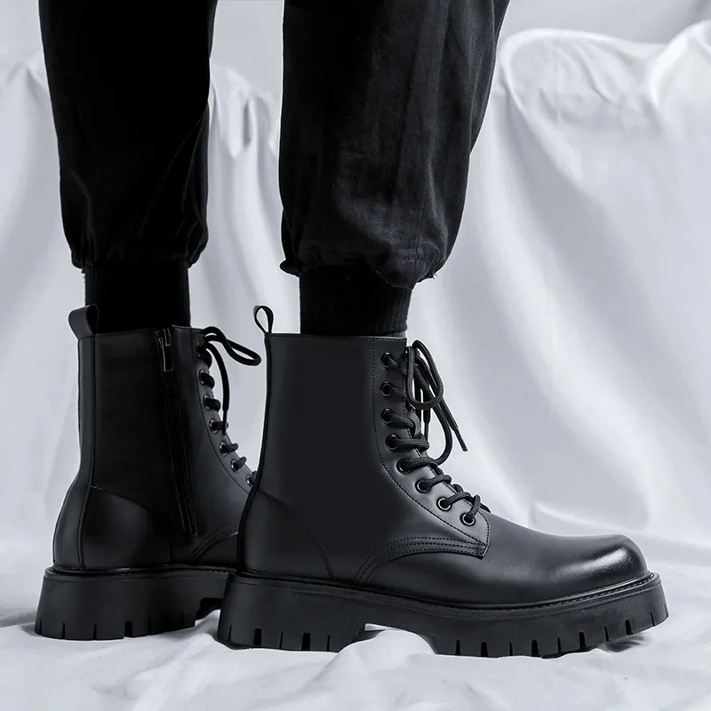 Playboy Playboy Crew Martin Boot Unisex-6