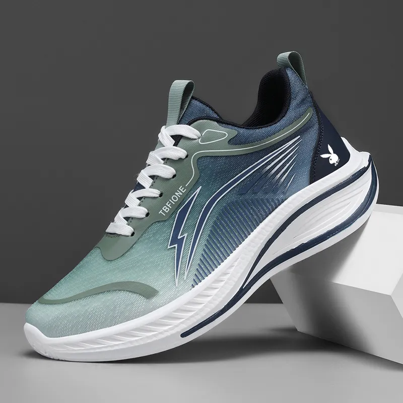 Playboy Low Top Running Shoes Men's-3