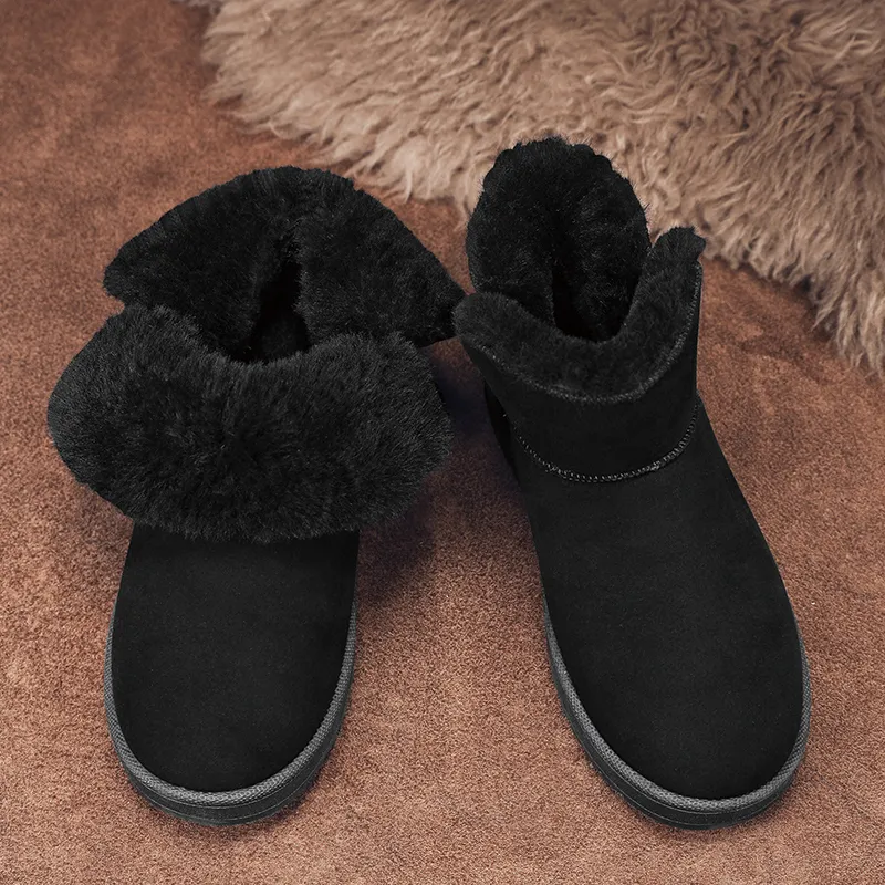 Playboy Playboy Short Snow Boots Men's-2