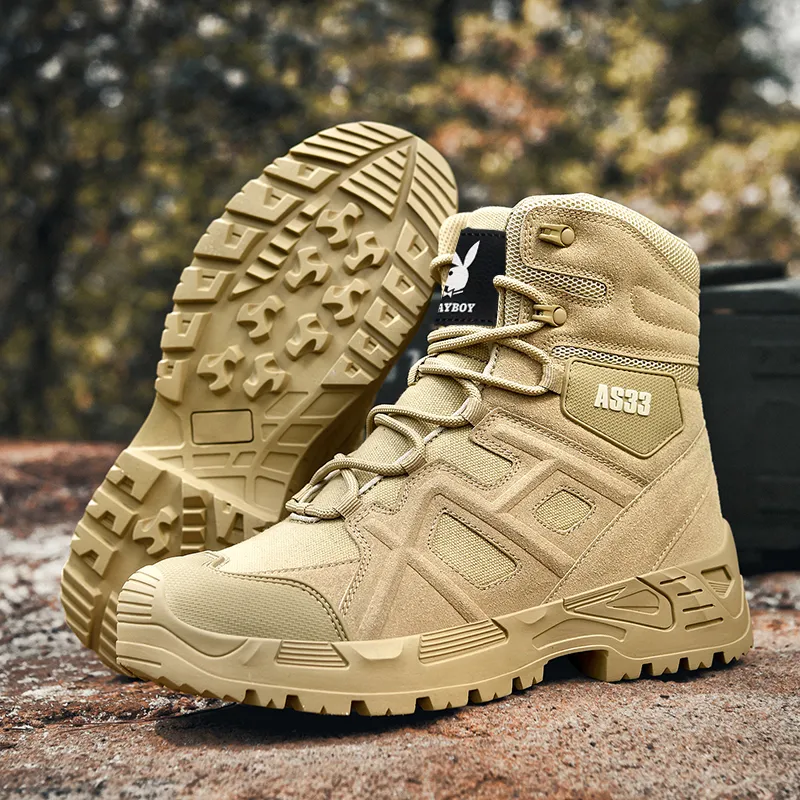 Playboy Playboy Short Outdoor Boots Men's-9