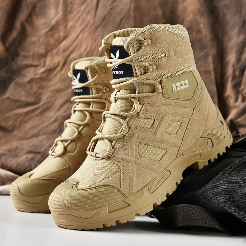 Playboy Playboy Short Outdoor Boots Men's-7