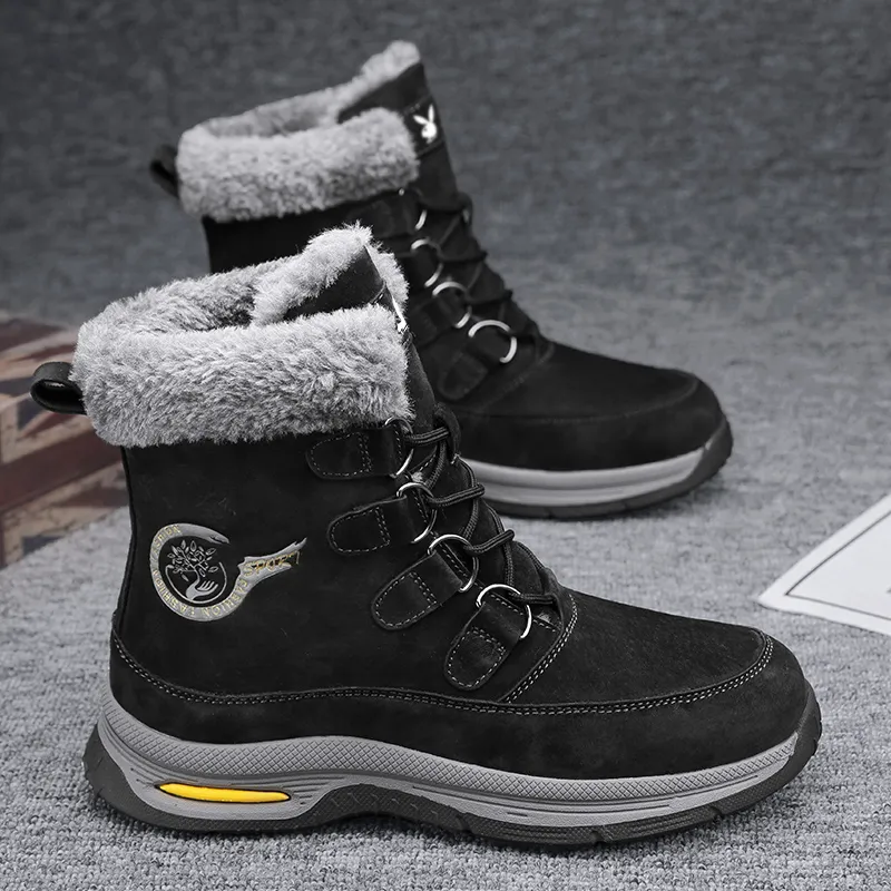 Playboy Playboy Crew Snow Boots Men's-1