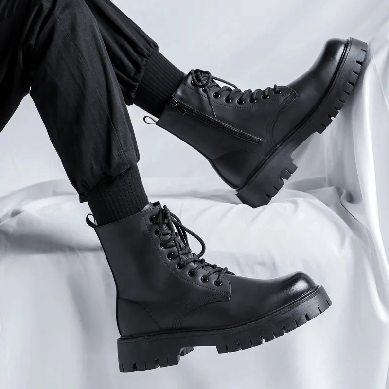 Playboy Playboy Crew Martin Boot Unisex-5