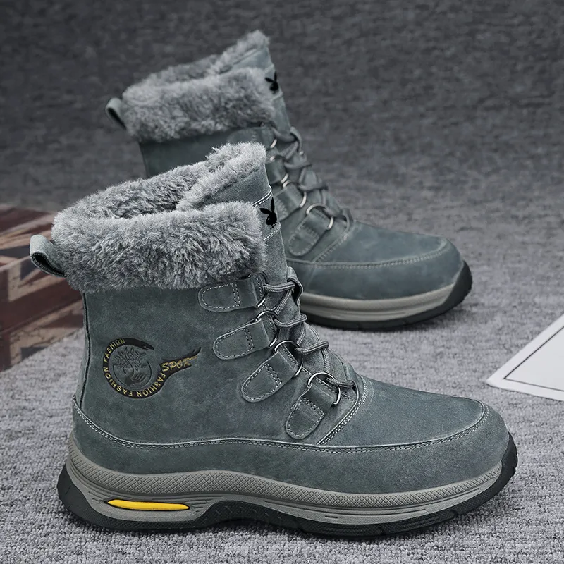 Playboy Playboy Crew Snow Boots Men's-7