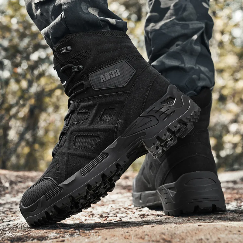 Playboy Playboy Short Outdoor Boots Men's-5