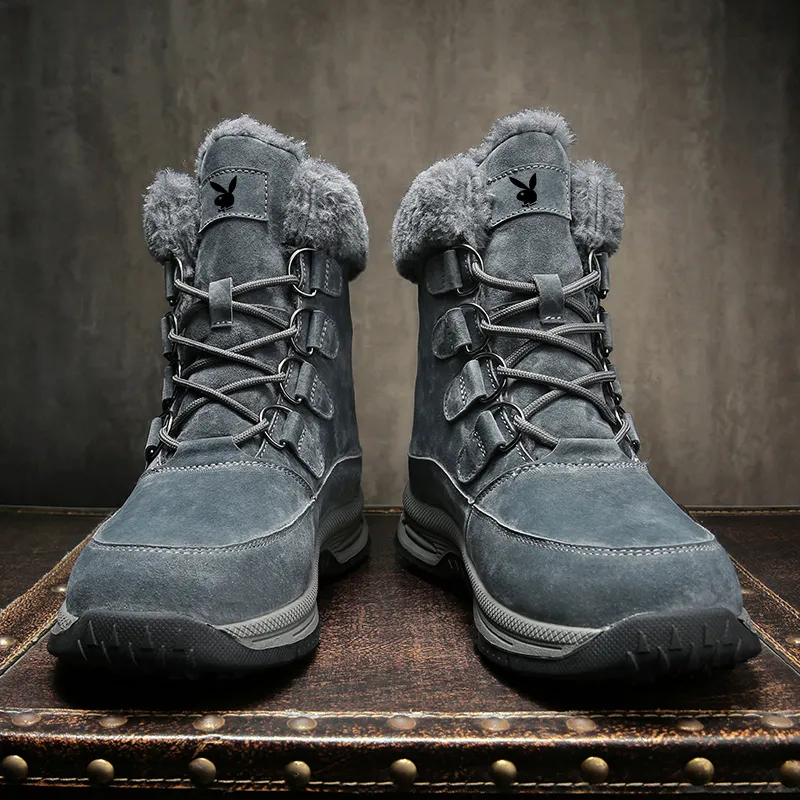 Playboy Playboy Crew Snow Boots Men's-9
