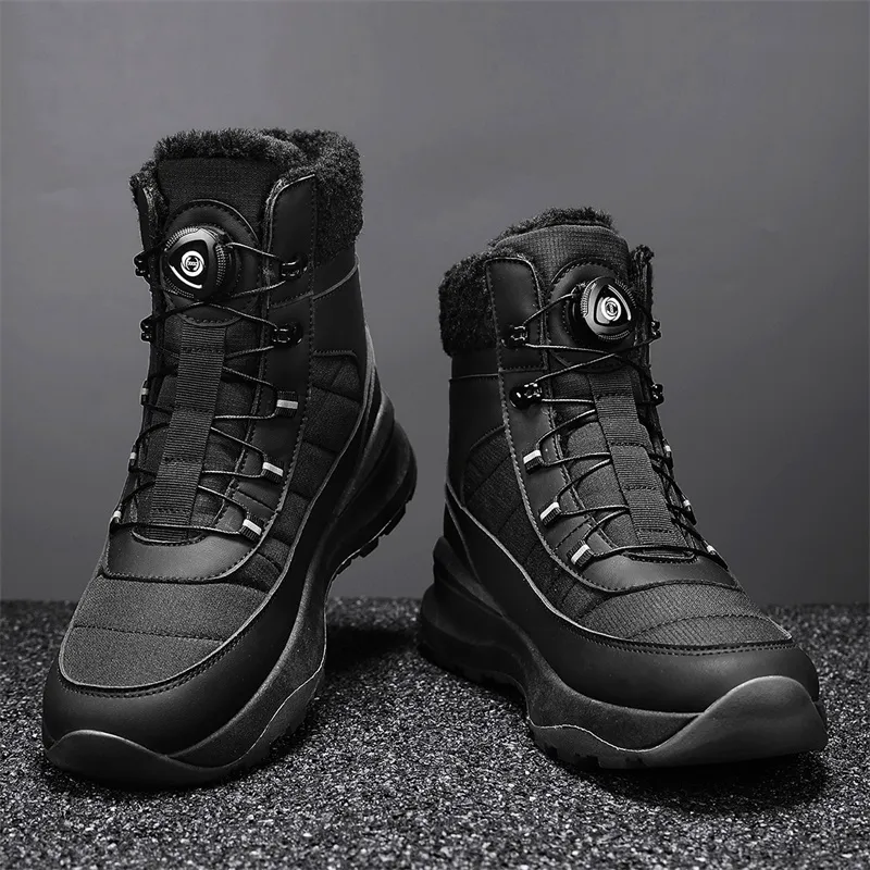 Playboy Playboy Short Snow Boots-10
