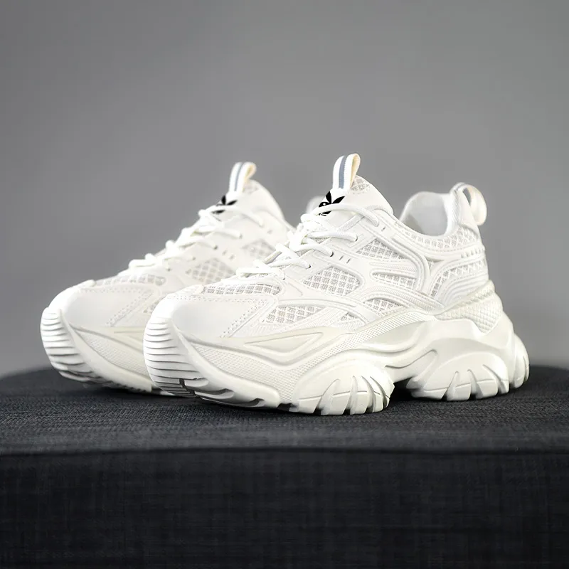 Playboy Low Top Chunky Sneakers Women's-1