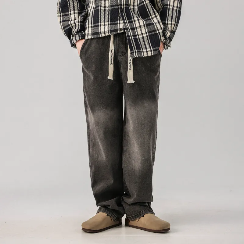 ArcaneFunk Jeans Unisex-3