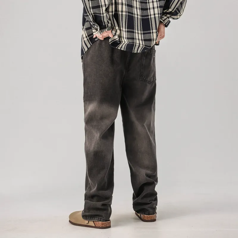 ArcaneFunk Jeans Unisex-4