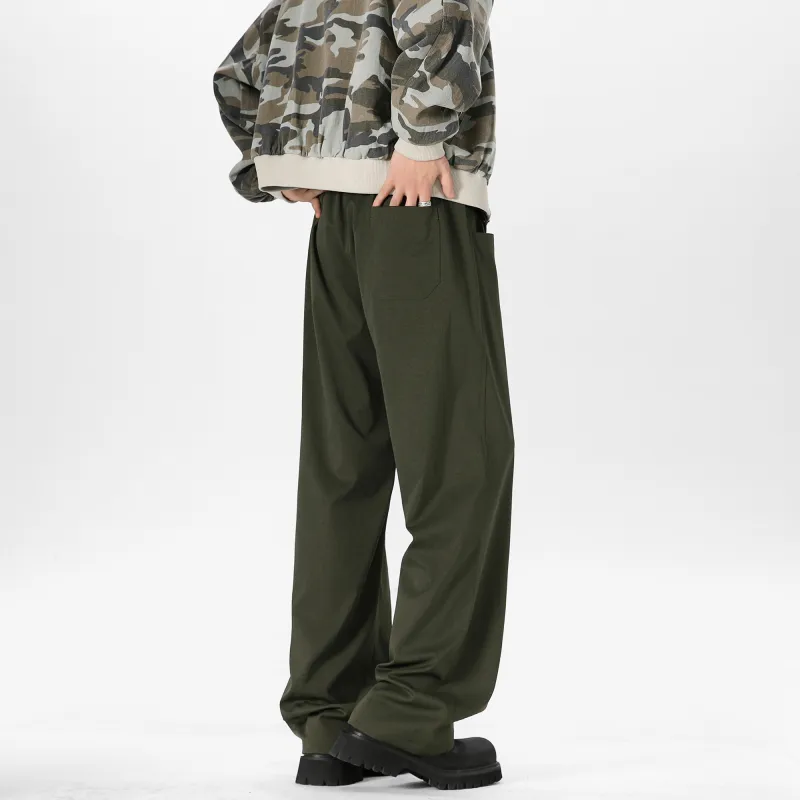 ARCANEFUNK SS25 Casual Pants Unisex-3