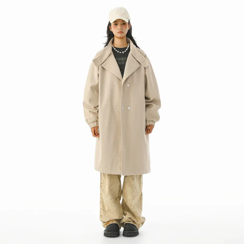 ArcaneFunk Coats Unisex-2