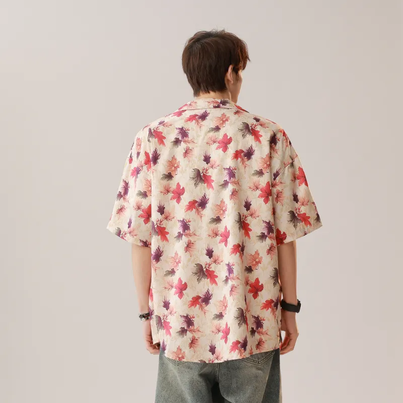 ARCANEFUNK Shirt Unisex Milo Rainbow-2