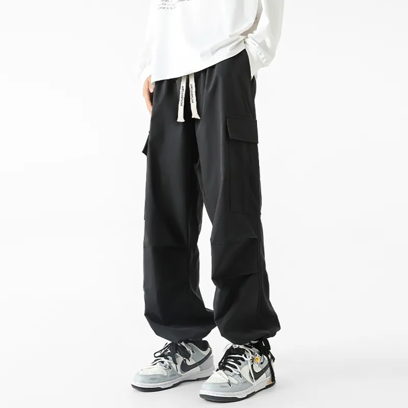 ARCANEFUNK FW24 Casual Pants Unisex-2