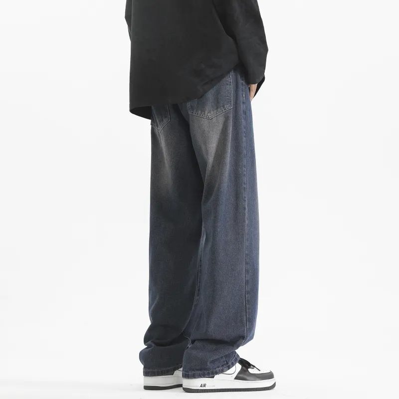 ARCANEFUNK Jeans Unisex Copper Cyan-2