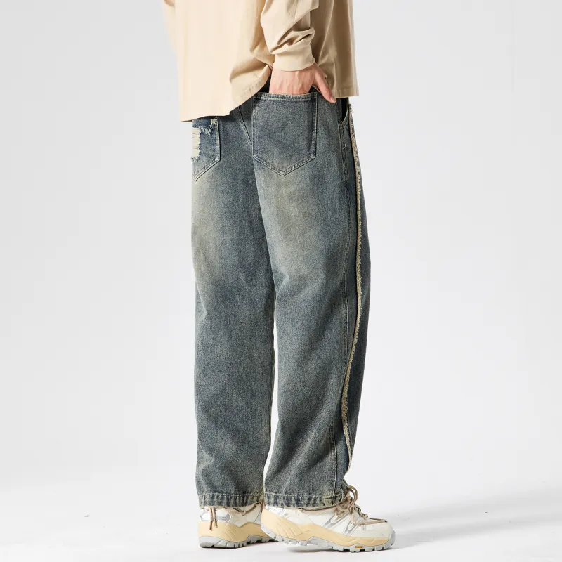 ArcaneFunk Jeans Unisex-3
