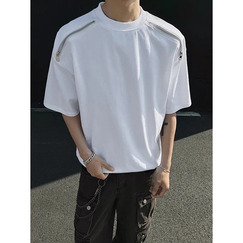 PAINT STAIN T Shirts Unisex-5