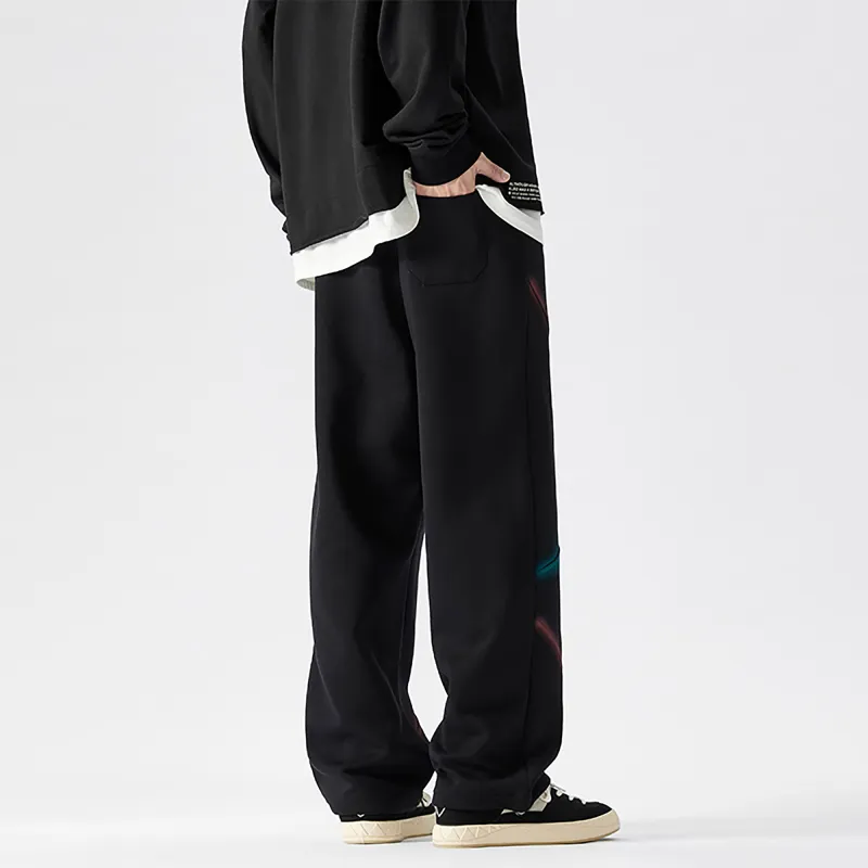 ArcaneFunk Casual Pants Unisex-5