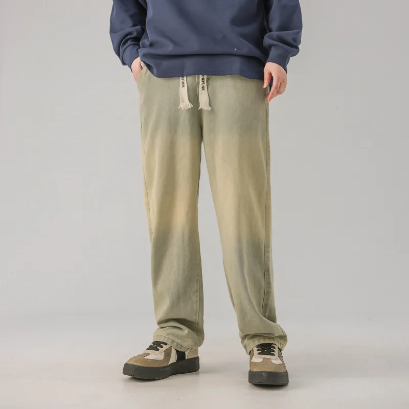 ArcaneFunk Jeans Unisex-11