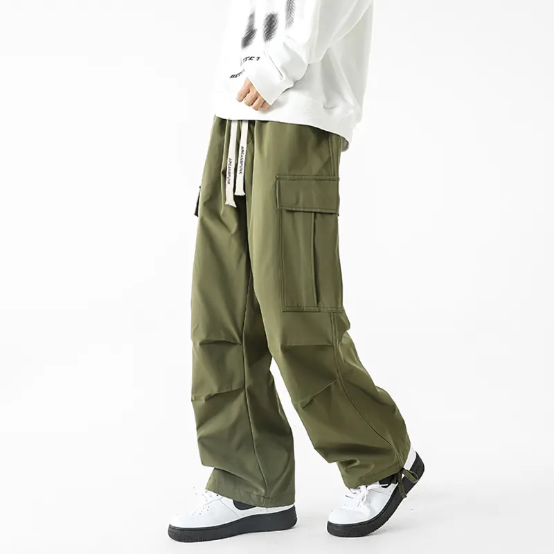ARCANEFUNK FW24 Casual Pants Unisex-15