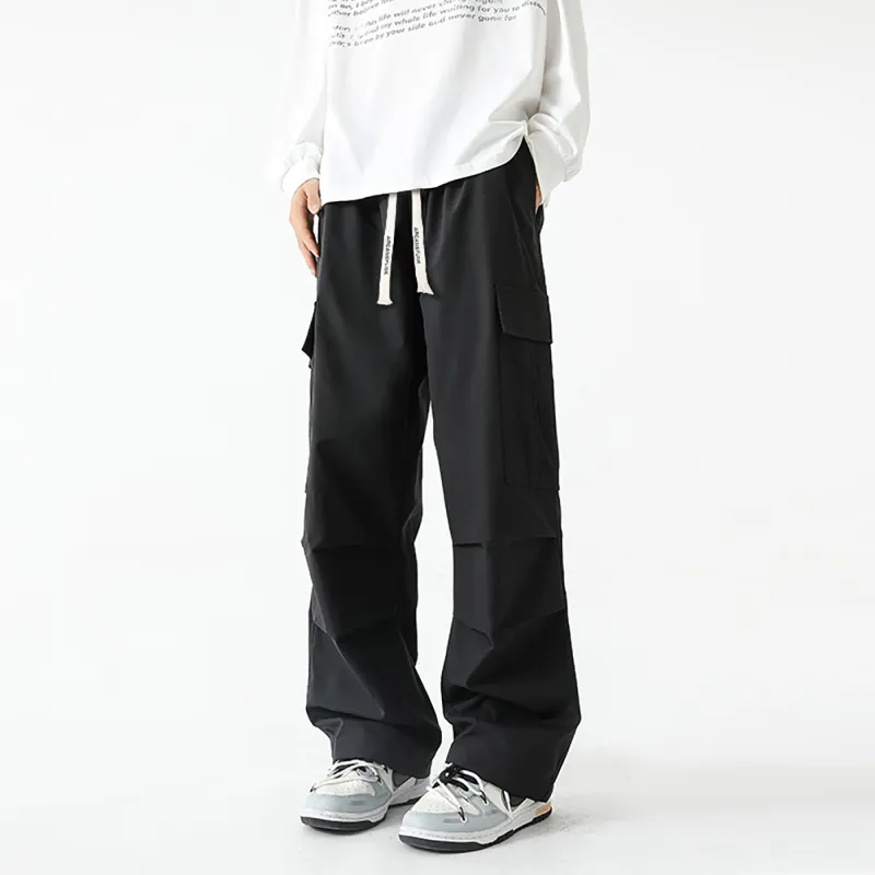ARCANEFUNK FW24 Casual Pants Unisex-4